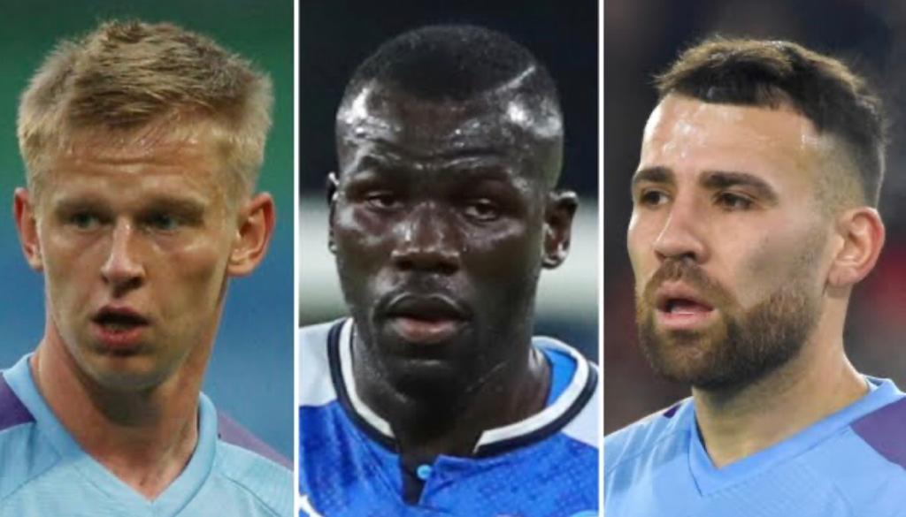 City çmendet pas Koulibaly, ofron 65 milionë paund dhe dy lojtarë