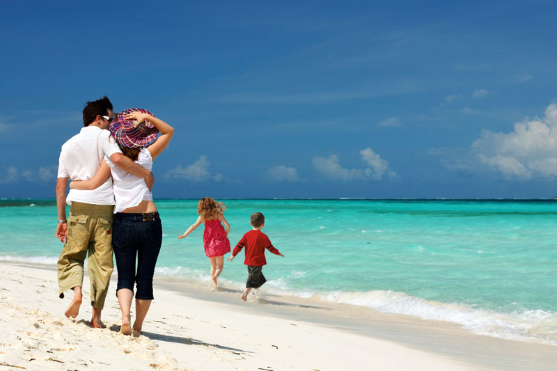 5 gjërat që duhet të keni parasysh kur rezervoni pushimet familjare
