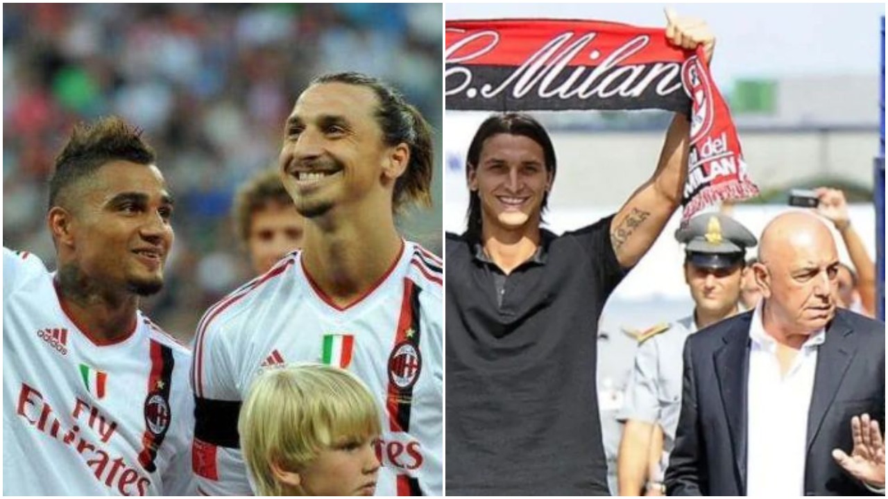 Ibrahimovic dhe Boateng te Monza? Galliani i jep fund dilemave