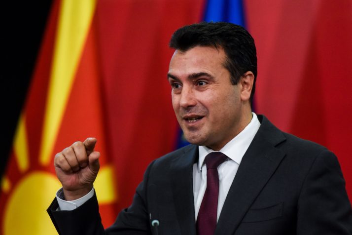 Zaev shpall fitoren: Kemi tre deputetë më tepër se VMRO