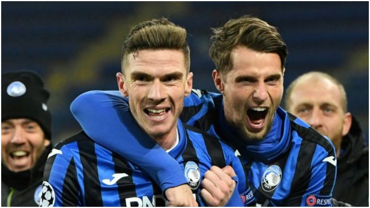 Atalanta e bleu vetëm 900 mijë euro, një gjerman vendos rekordin e veçantë