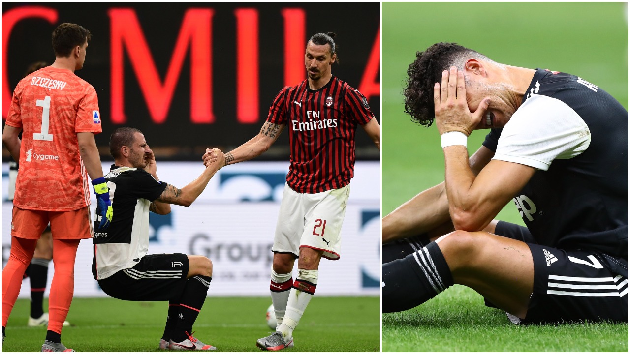 VIDEO/ Milan spektakolar, përmbysje e çmendur kundër Juves në San Siro