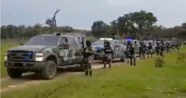 VIDEO/ Kartelet meksikane të drogës publikojnë pamjet e frikshme, mesazh për qeverinë