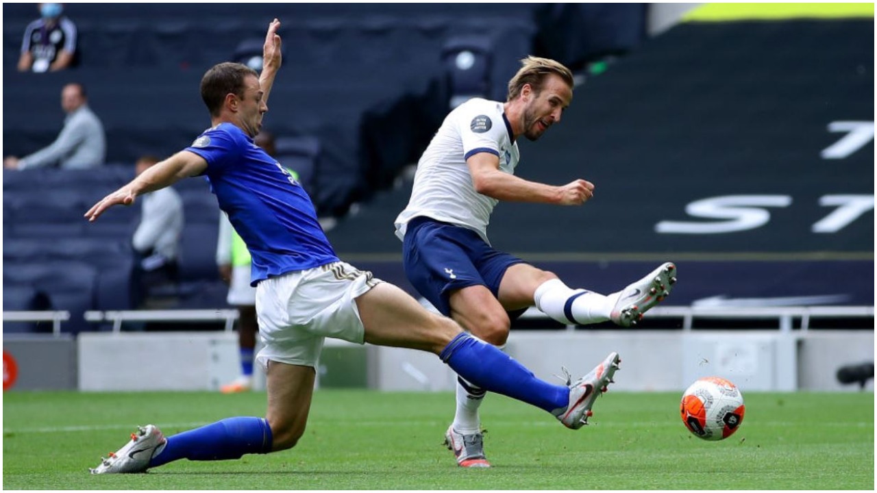 VIDEO/ Kane “makth” i Leicester, Tottenhami i Mourinhos dominues në të parën