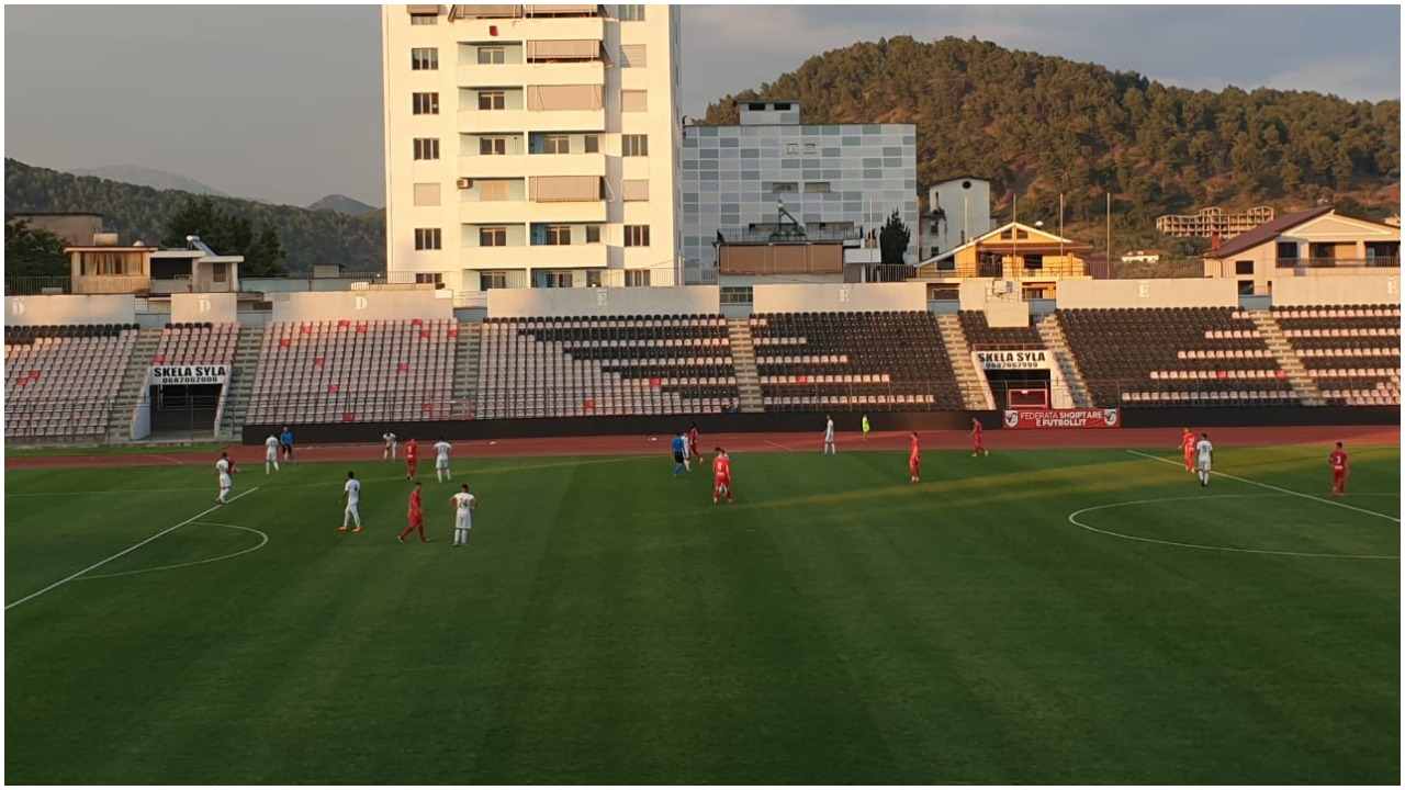 Një autogol përmbys Kastriotin, Apolonia kampione e Kategorisë së Parë!