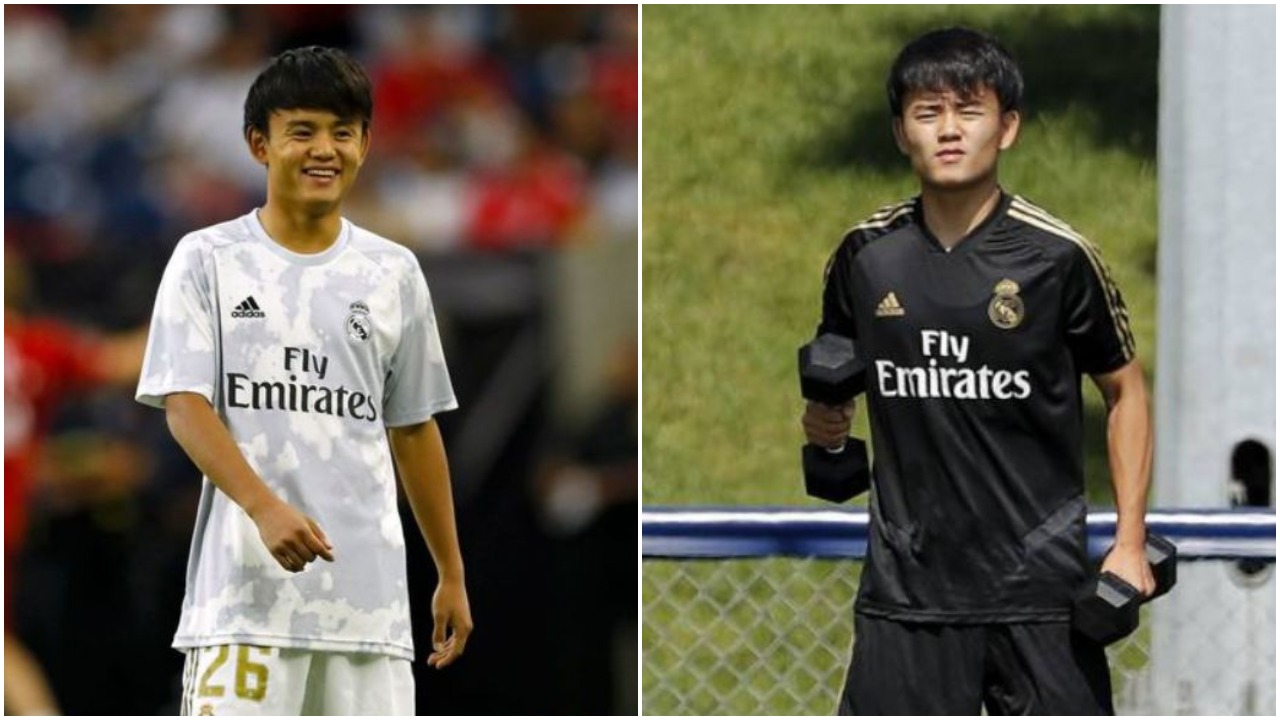 Takefusa Kubo me ekip të ri, Real Madrid huazon sërish talentin japonez