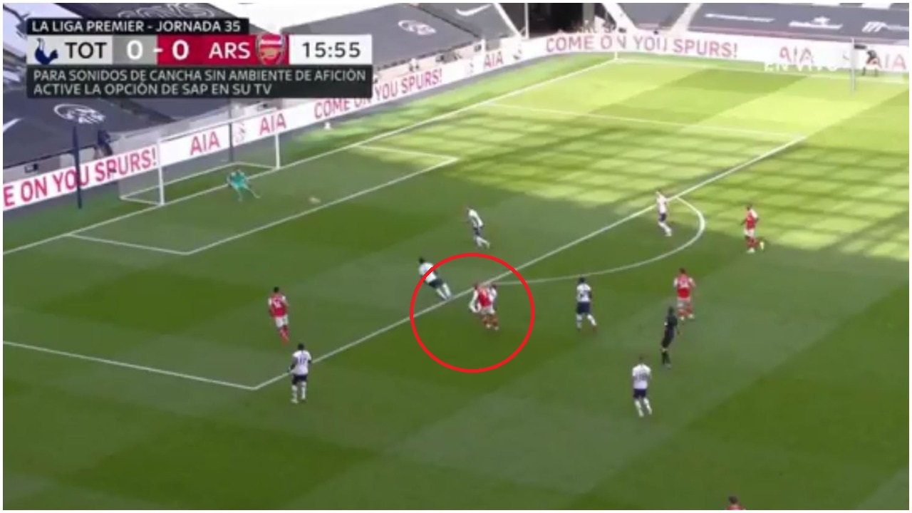 VIDEO/ Supergol dhe gafë fatale, ndodh gjithçka në derbin Tottenham-Arsenal