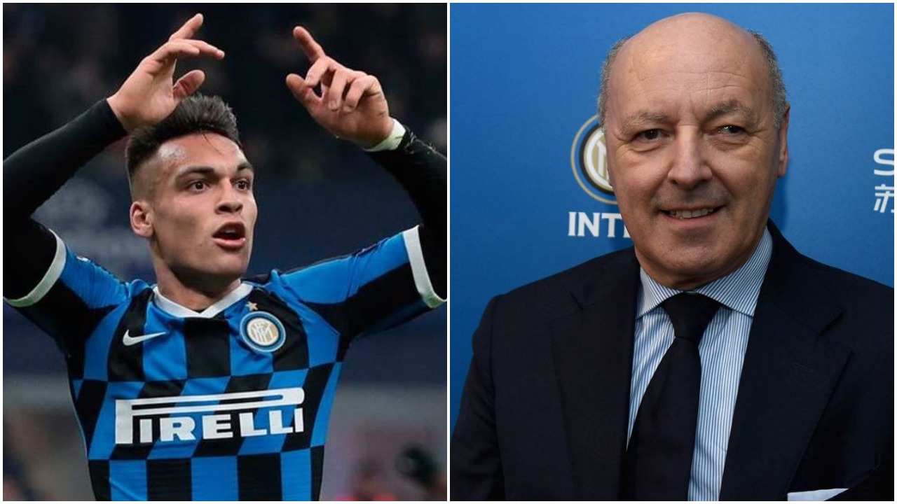 Marotta qetëson tifozët e Interit: Lautaro nuk na ka kërkuar largimin