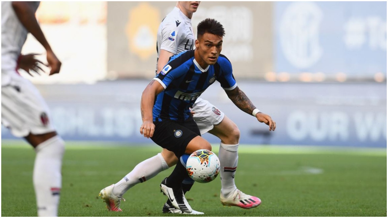 Inter-Lautaro e kryer? Menaxheri i interistit sqaron gjithçka