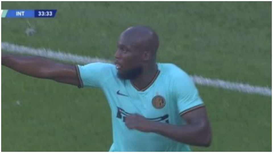 VIDEO/ Gjithmonë Romelu Lukaku, Interi gjen golin e avantazhit