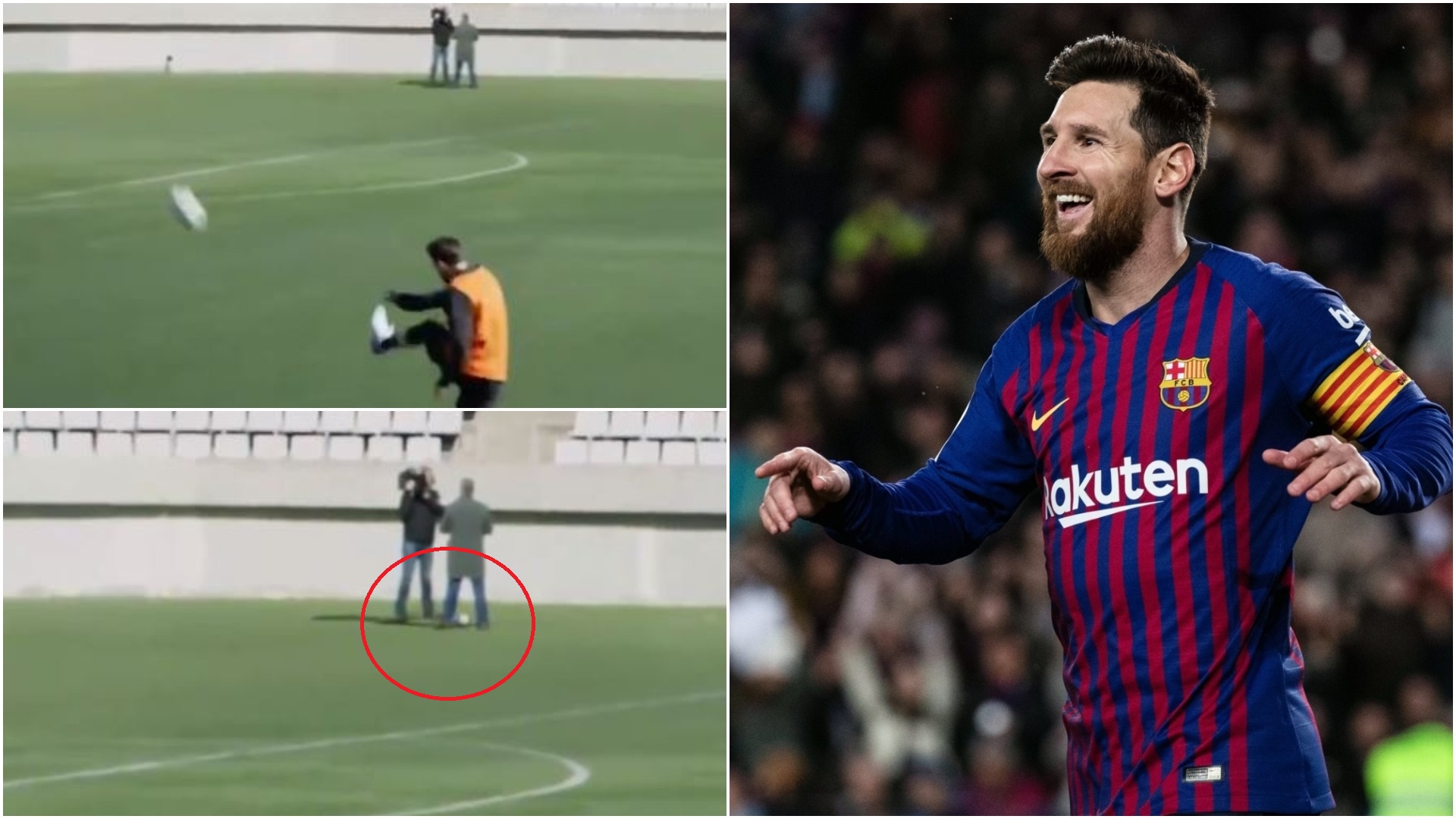 VIDEO/ Messi nuk pyet për askënd, Adidas publikon videon epike!