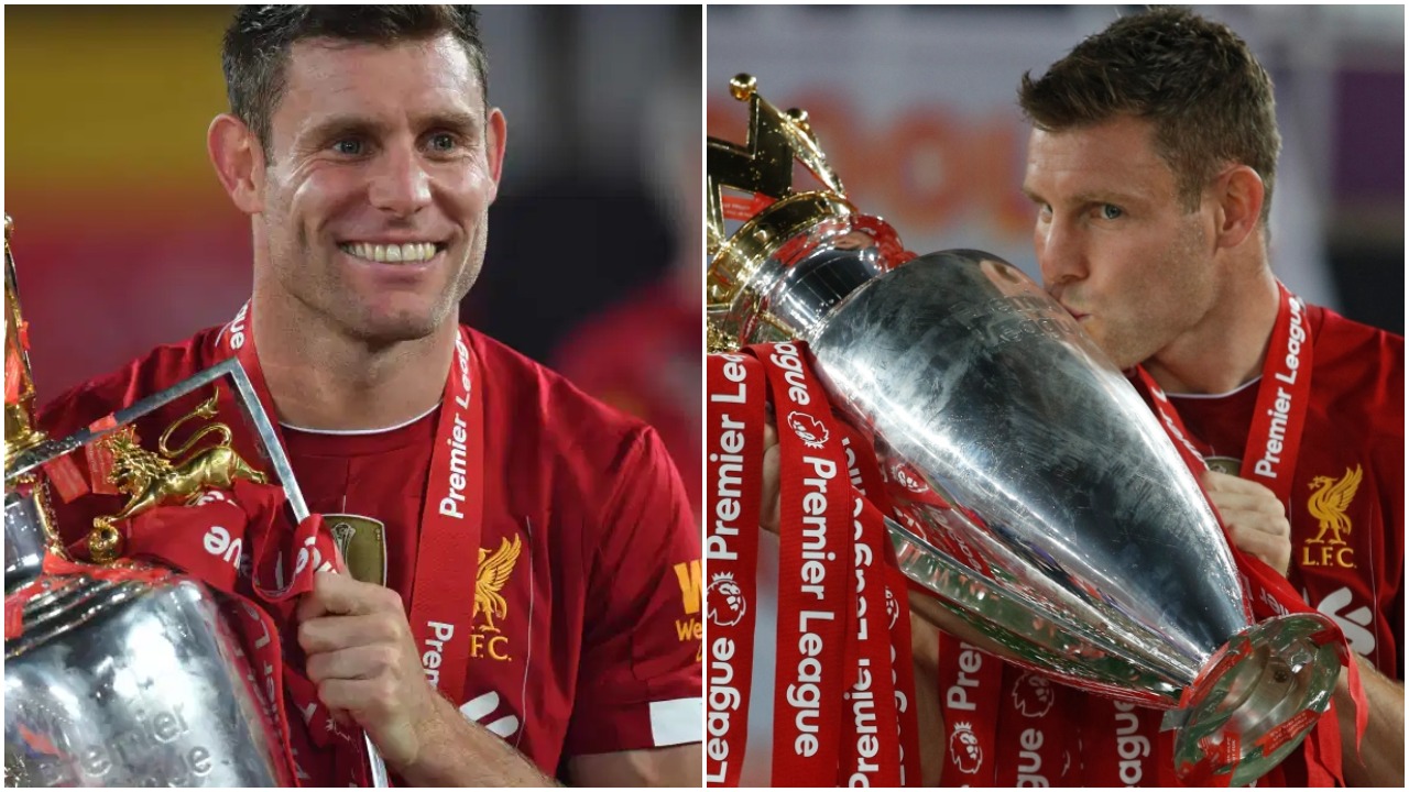 Titulli i tretë kampion në Premier League, Milner fute në listën e yjeve!