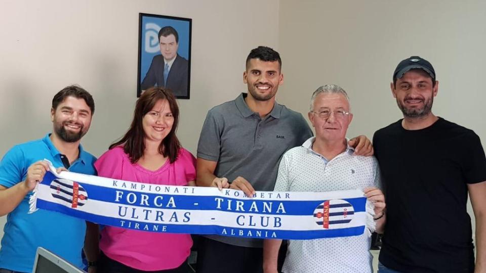 Kapiteni i Tiranës propozohet si deputet për Partinë Demokratike nga njësia 8