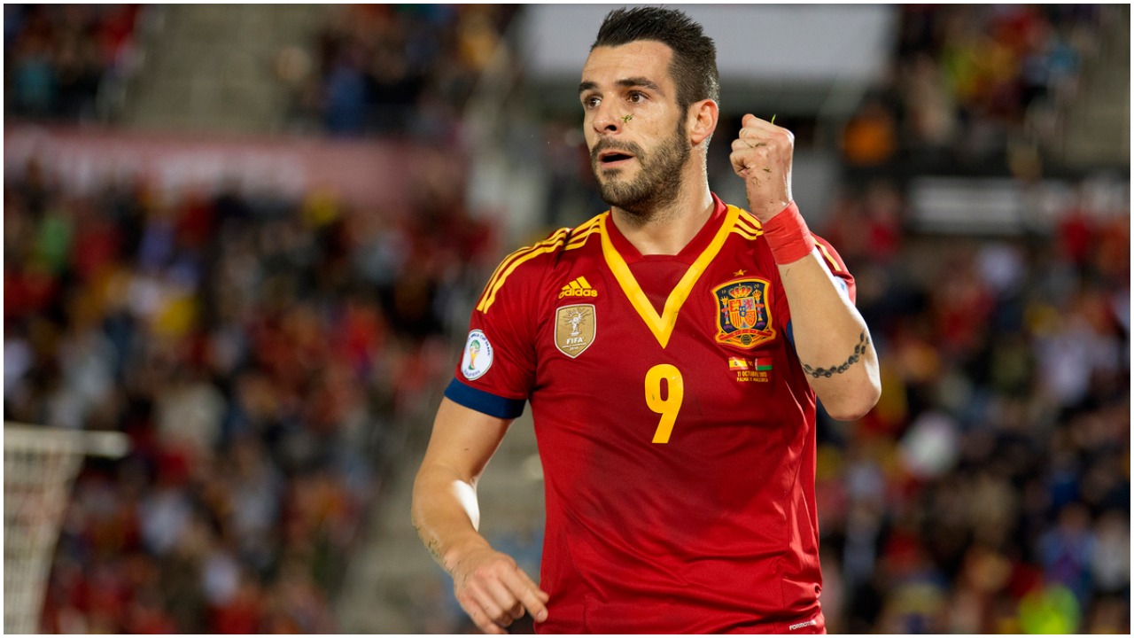Zyrtare! Alvaro Negredo mërzitet në Dubai, rikthehet në La Liga!