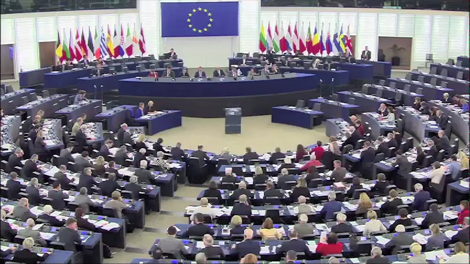 Kërkuan të miratohet marrëveshja e “Zgjedhores”, PE fshin deklaratën e eurodeputetëve