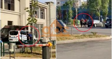 Grumbullimi në ndeshjen ndaj Kukësit, arrrestohen 6 tifozë të Tiranës!