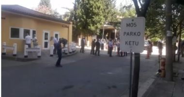 Aleanca për Mbrojtjen e Teatrit në ambasadën e SHBA: Presim një reagim për 17 Majin