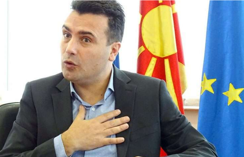 Zoran Zaev: Nuk pranoj një shqiptar për kryeministër pa marrë parasysh çmimin