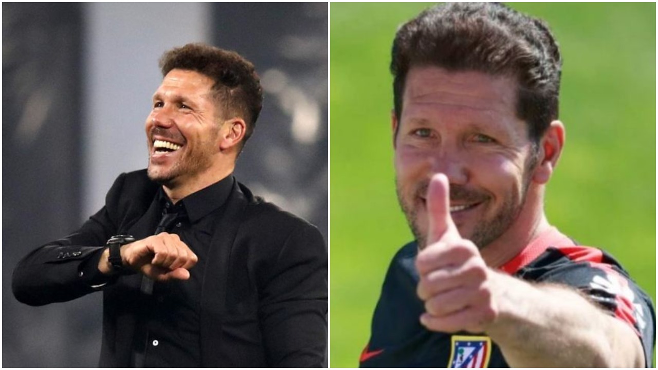 Rreth 400 milion euro fitime, Diego Simeone “minierë ari” për Atletico Madrid