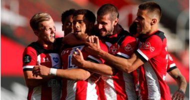 VIDEO/ Eurogol nga mesi i fushës, “Shenjtorët” ndëshkojnë Manchester City