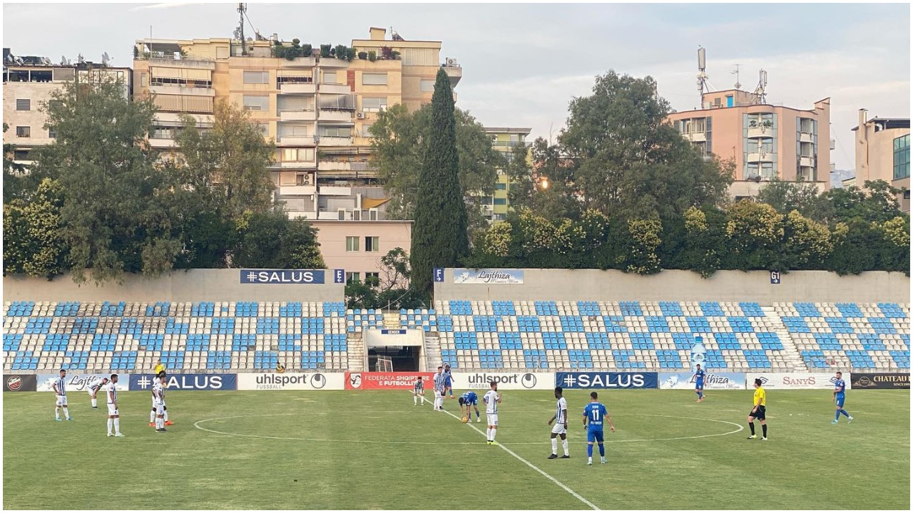 Formacionet: Bylisi “bunker”, Tirana i beson Muçit dhe Halilit