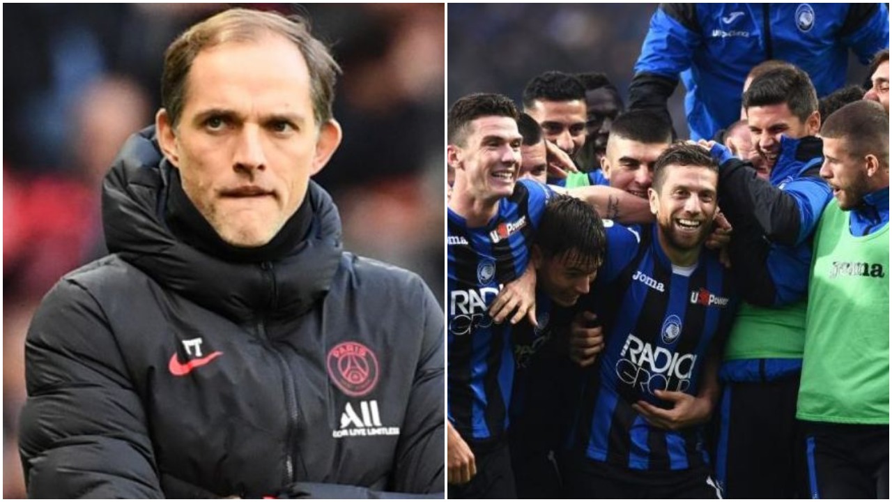 Tuchel: Atalanta ekip i fortë dhe shumë ofensiv, e tregoi edhe kundër Juves