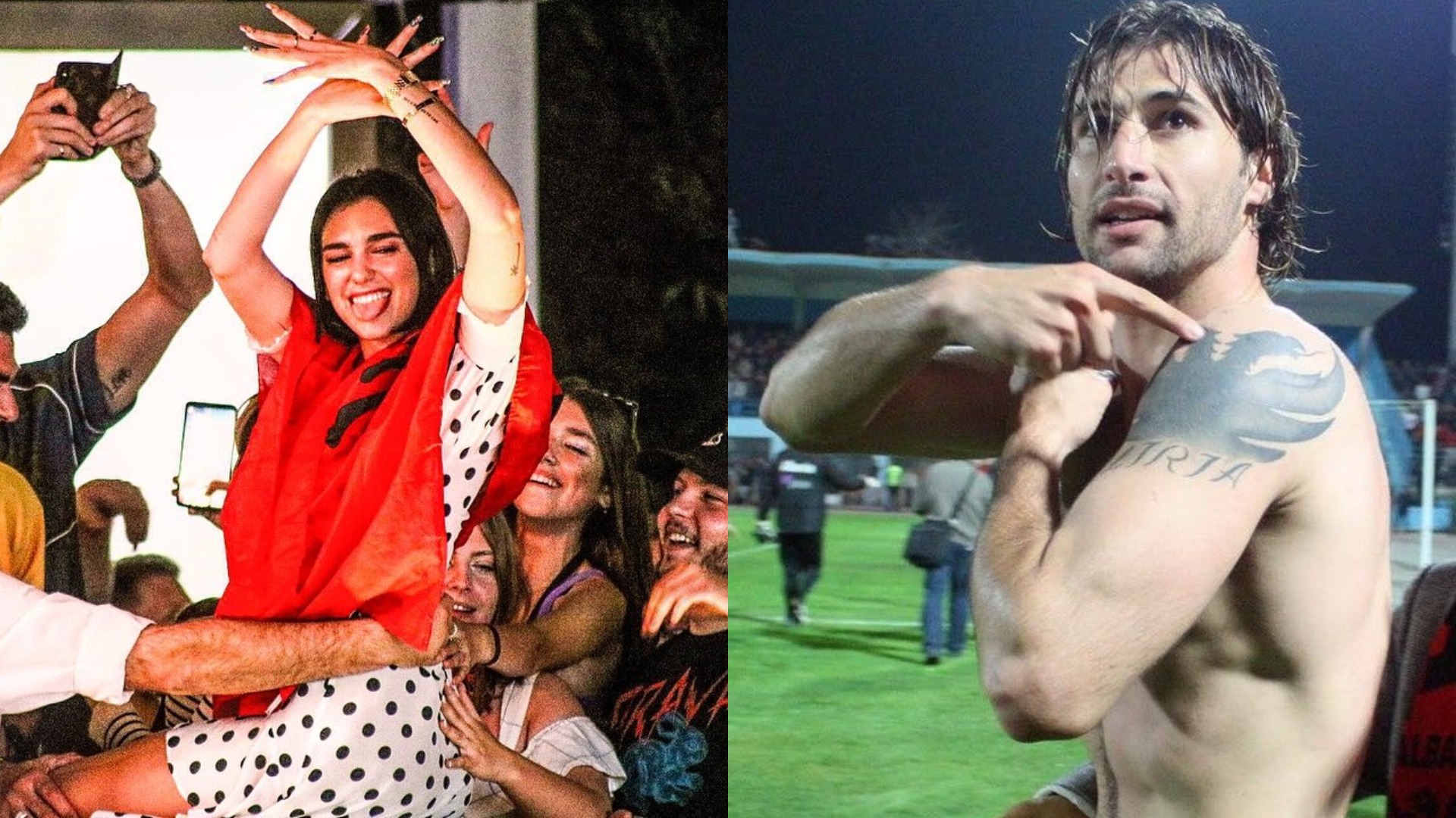 Dua Lipa i prezantoi botës Shqipërinë etnike, vëmendjen e merr komenti i Lorik Canës