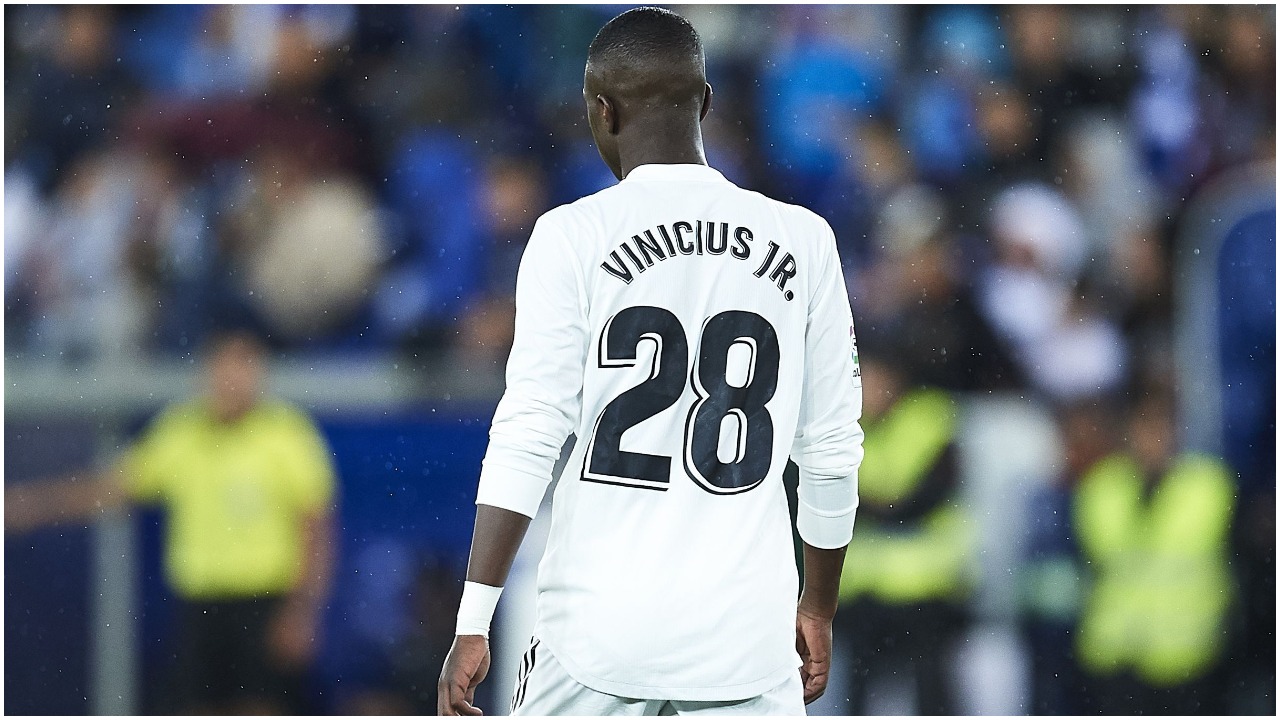 Vinicius Junior alarmon Real Madridin, shkak bëhet COVID-19