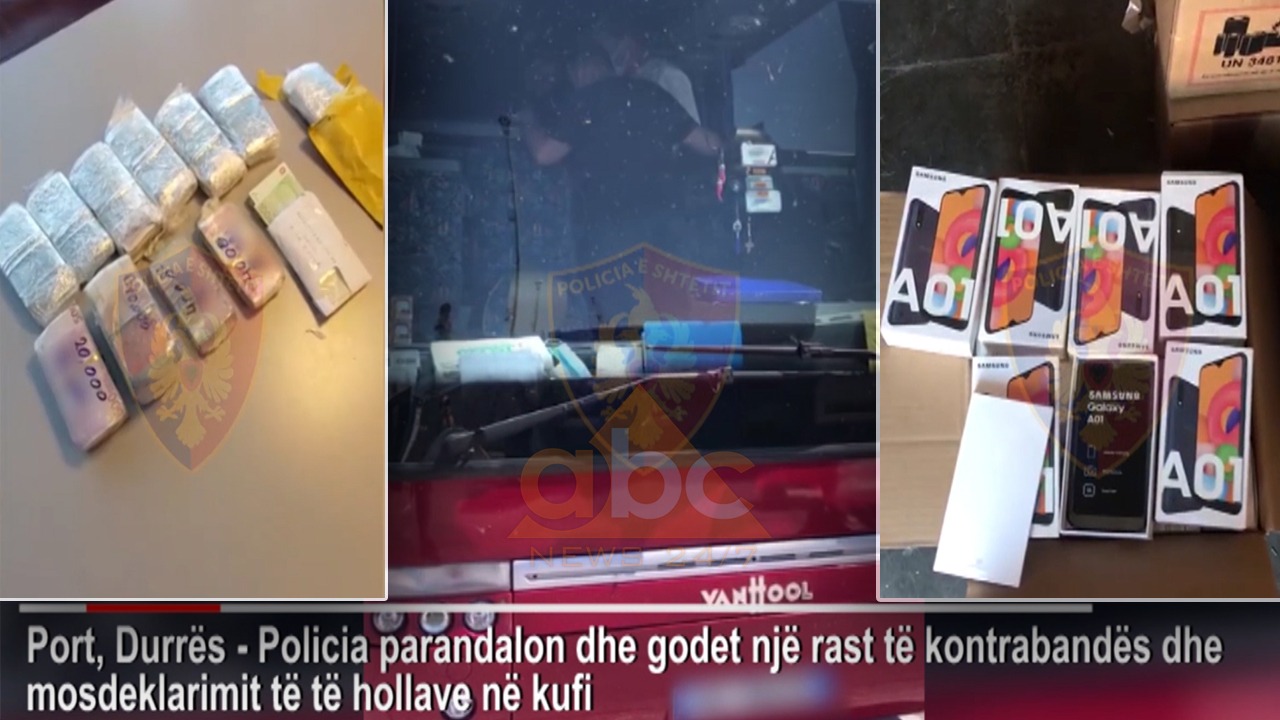 Mijëra paund dhe euro në autobus, arrestohet shoferi, policia jep detajet