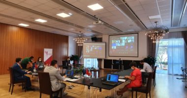 Kim bisedë me KLGJ e GJL: SHBA do vijojë ta mbështesë implementimin e Reformës në Drejtësi