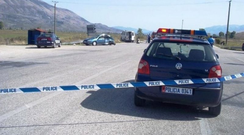 Përplasen dy mjetet në Lezhë, një i plagosur