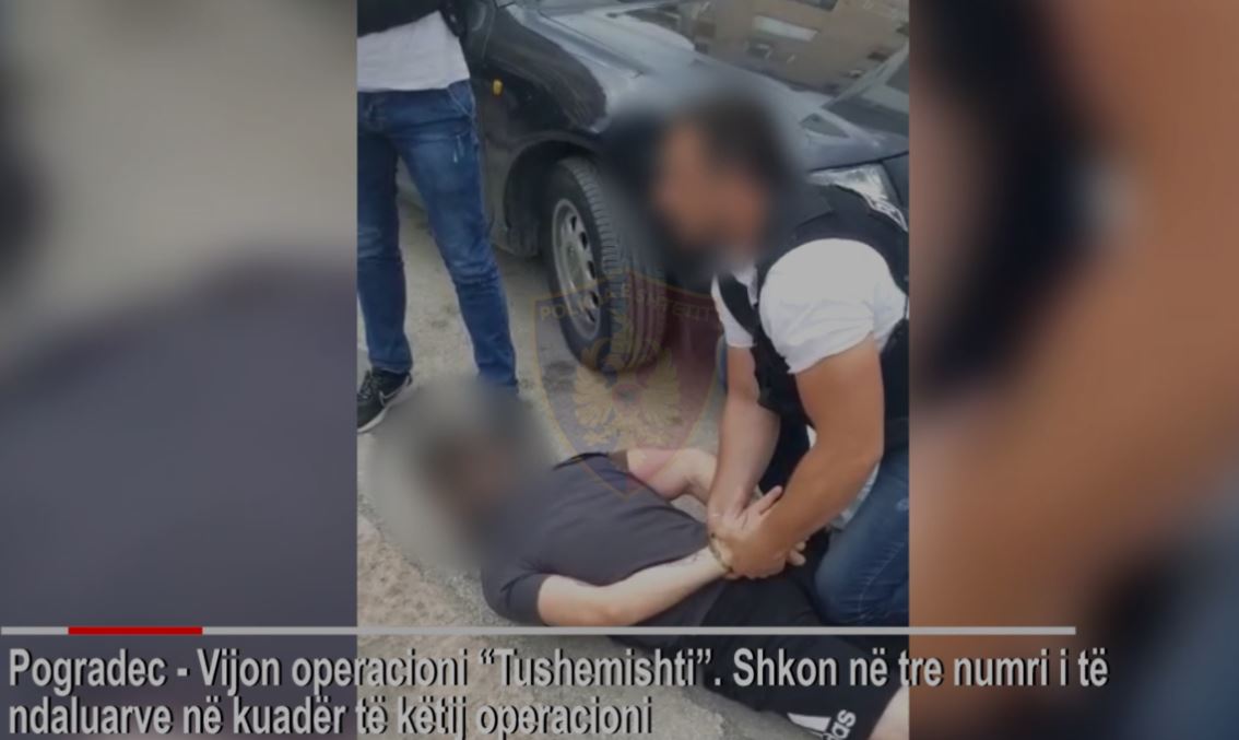 I shpallur në kërkim për prodhim të lëndëve narkotike, arrestohet 38 vjeçari