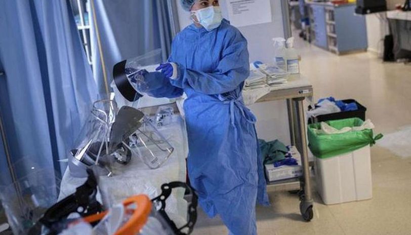 Ndodh mrekullia: Lindi 542 gram dhe me koronavirus, foshnja shërohet