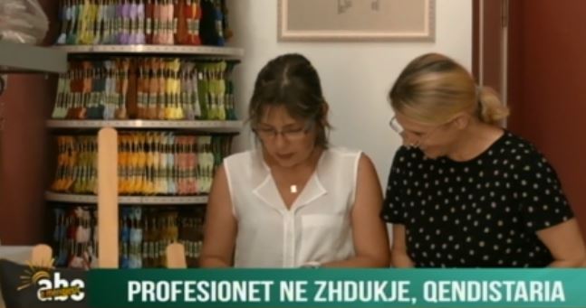 Qendistaria një profesion në zhdukje, shtohet dëshira për dhurata të personalizuara