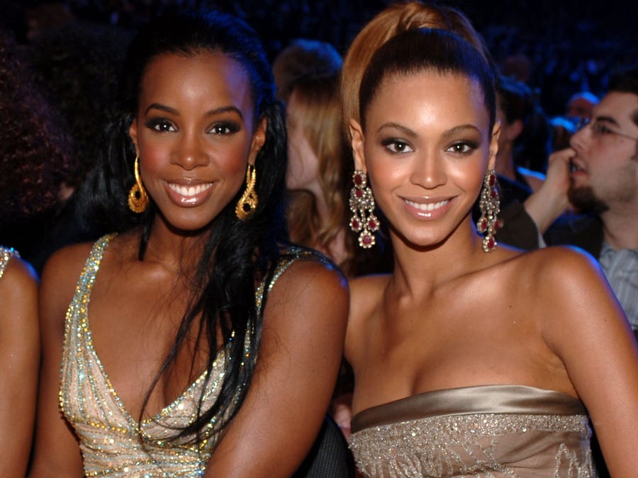 Kelly Rowland Rrfen Vshtirsit E T Jetuarit Nn Hijen E Beyonce Po