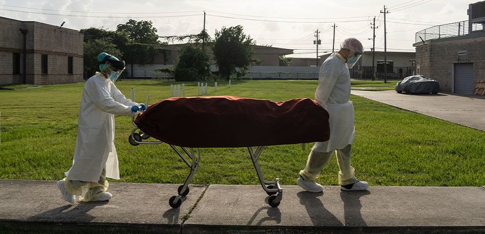 Covid-19 kthen dasmën në tragjedi, vdes dhëndri, infektohen 95 të ftuar