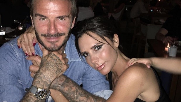 21 vite bashkë, David Beckham kujton kohën kur pa për herë të parë Victorian