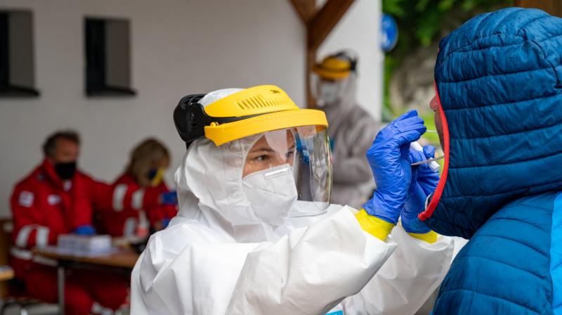 SHBA dyfishon fondet për vaksinën kundër koronavirusit