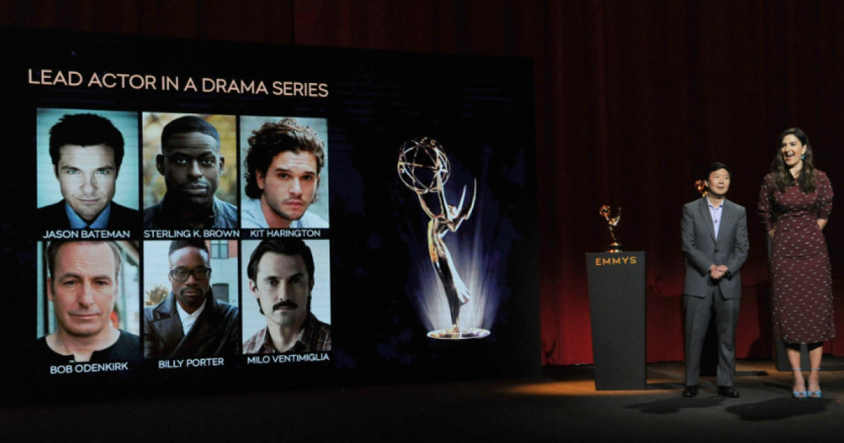 “Emmy Awards 2020”, publikohet lista e plotë e nominimeve