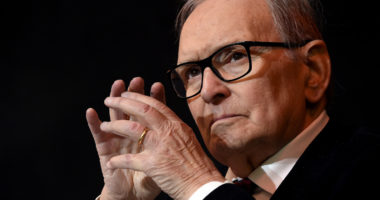 Ennio Morricone mrekulloi botën me muzikën e tij, por kishte një shqiptar që e mrekullonte atë