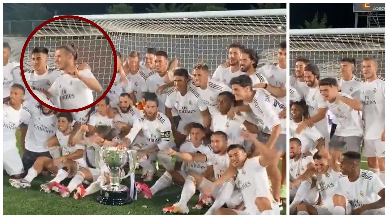 VIDEO/ As titulli nuk e gëzon, festimi i Gareth Bale bëhet “hit” në internet