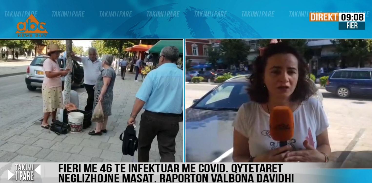 Doli nga burgu për t’i “shpëtuar” Covid-19 por infektohet papritur, si u përhap virusi në Fier