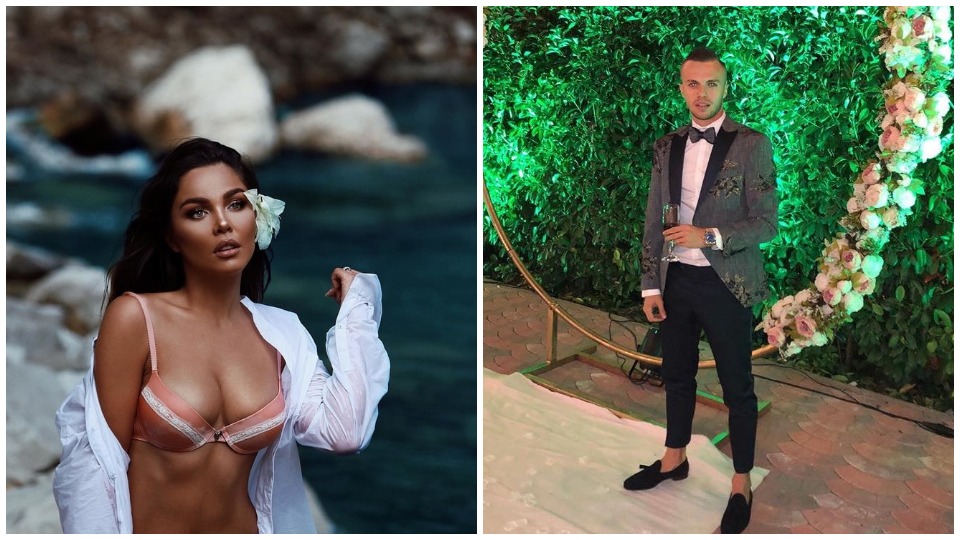 Futbollisti i Tiranës feston ditëlindjen, Françeska Jace i bën urimin e veçantë