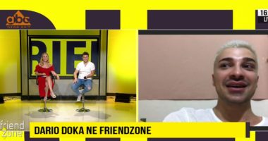Dario Doka përlotet në studio: Kam tentuar vetëvrasjen !