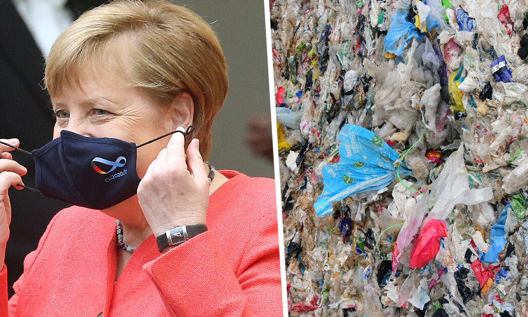 Gjermania njofton ndalimin e produkteve plastike njëpërdorimshme në të gjithë vendin