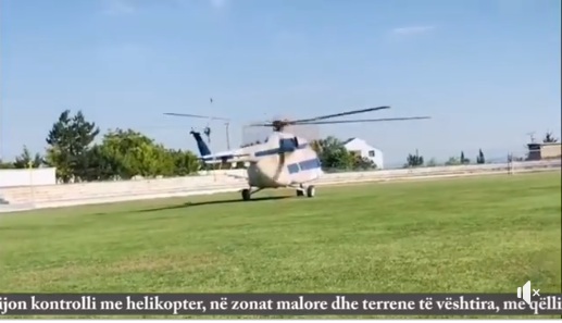 123 grupe kontrolli dhe 1 helikopter, çfarë u zbulua në pyjet e Shqipërisë