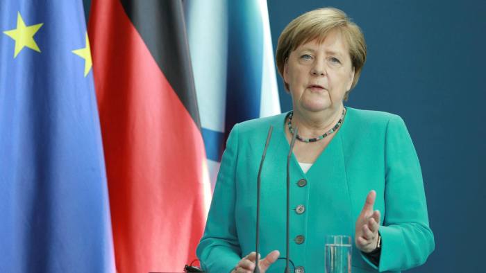 Merkel, këshillë profetike mbi epidemitë pas shpërthimit të rasteve të reja