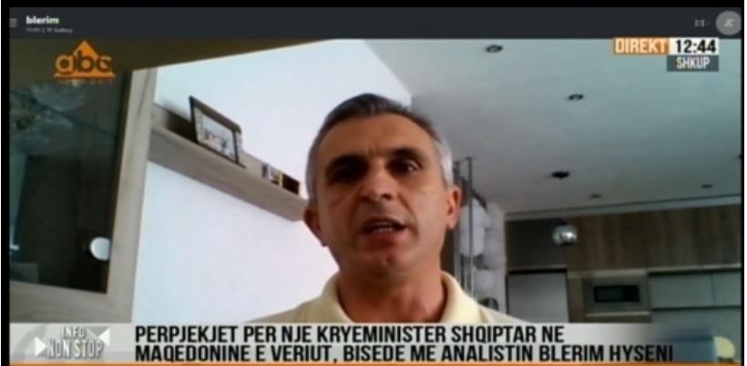 “Një kryeministër shqiptar në RMV?” Analisti: Të mos të bien pre e presionit ndërkombëtar