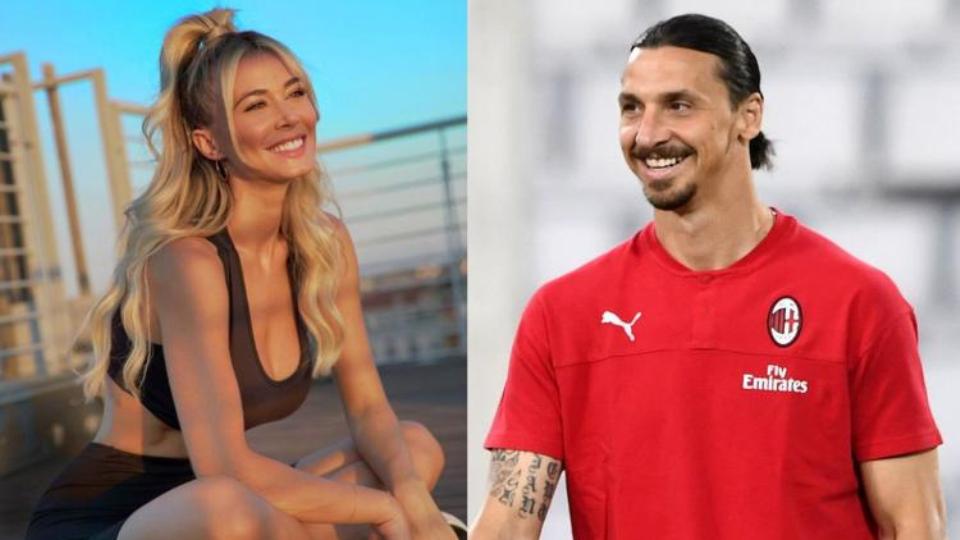 Trekëndësh dashurie, Ibrahimovic dhe Leotta darkë romantike