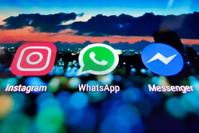 Risia e re e Facebook, integron bashkë Messenger, WhatsApp dhe Instagram